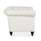 Classic Design Comfortable 1 Seater Sofa Accent Chair For Living Room