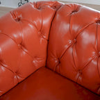 Classic Design Comfortable 1 Seater Sofa Accent Chair For Living Room