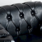 Classic Design Comfortable 1 Seater Sofa Accent Chair For Living Room