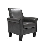 Accent Chairs, Comfy Sofa Chair, Armchair PU leather